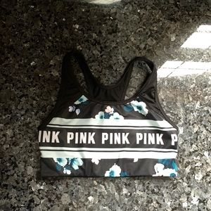 Ultimate Floral Sports Bra